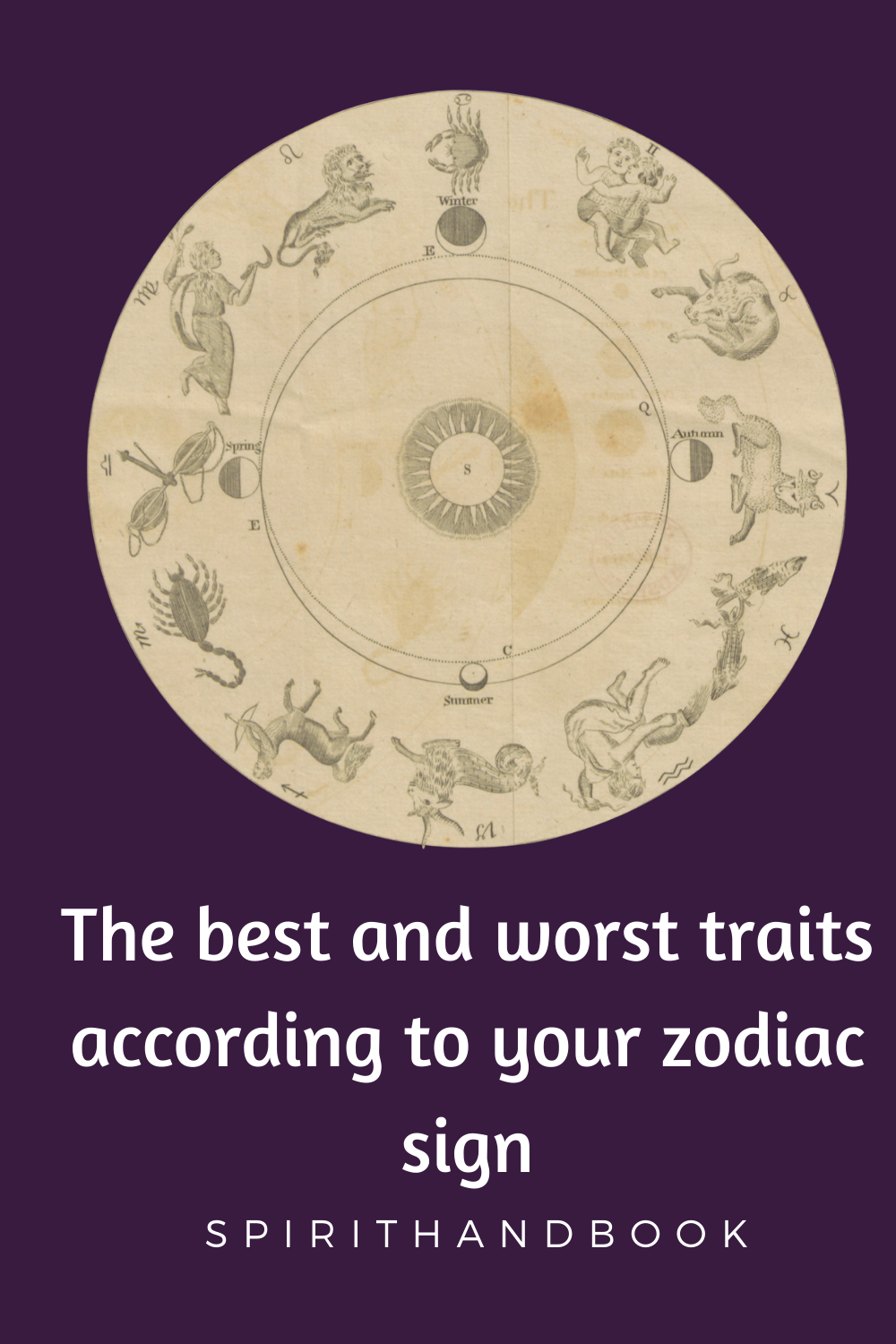 Sign worst zodiac What is