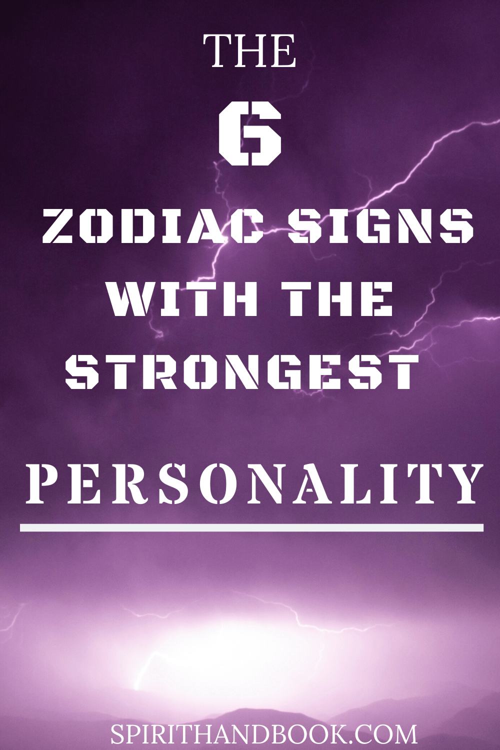 You are currently viewing The 6 Zodiac Signs With The Strongest Personality