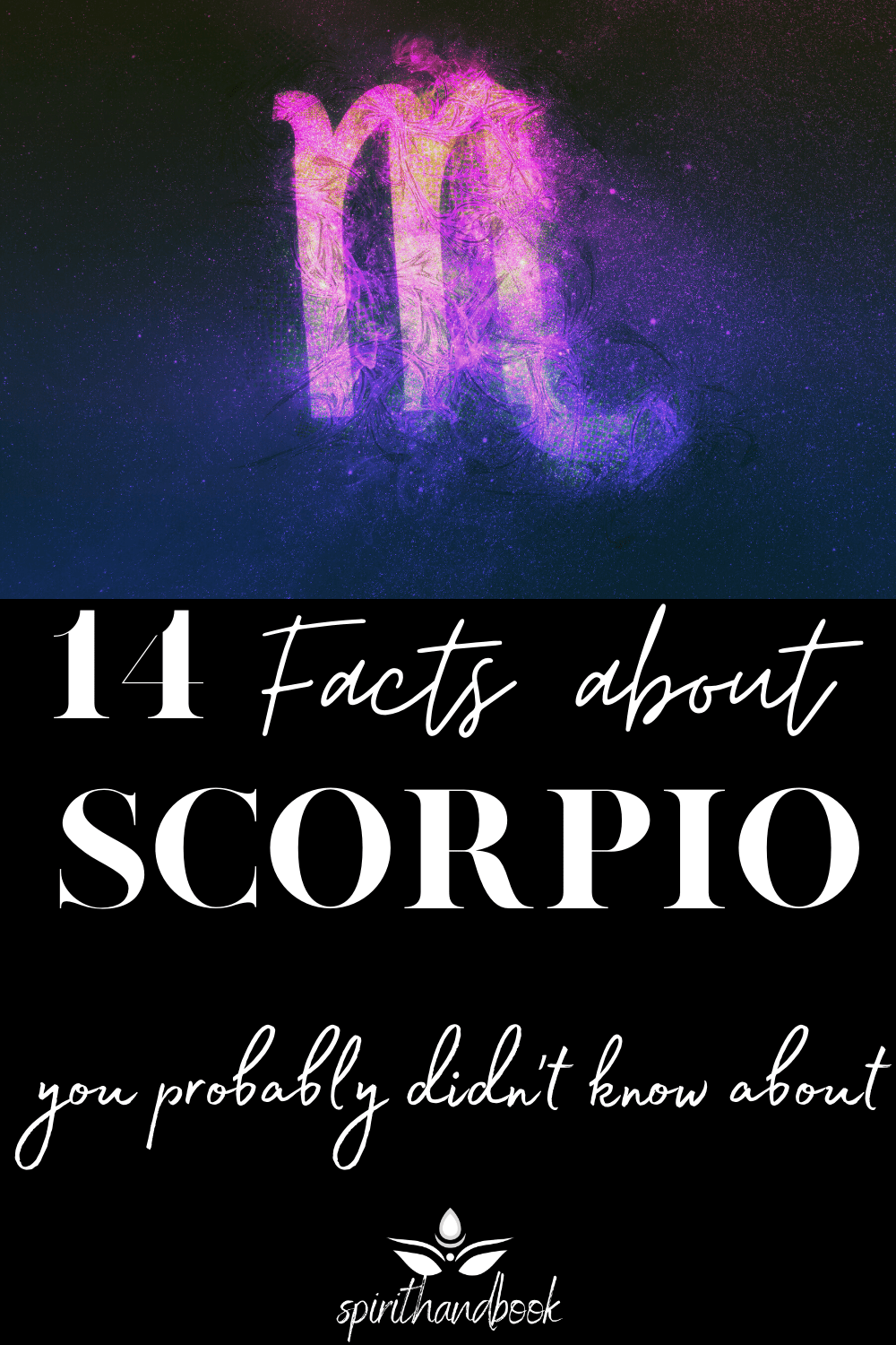 Read more about the article Zodiac Sign: 14 Facts About Scorpio You Probably Didn’t Know