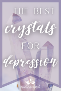Read more about the article The 11 Best Crystals & Gemstones For Depression