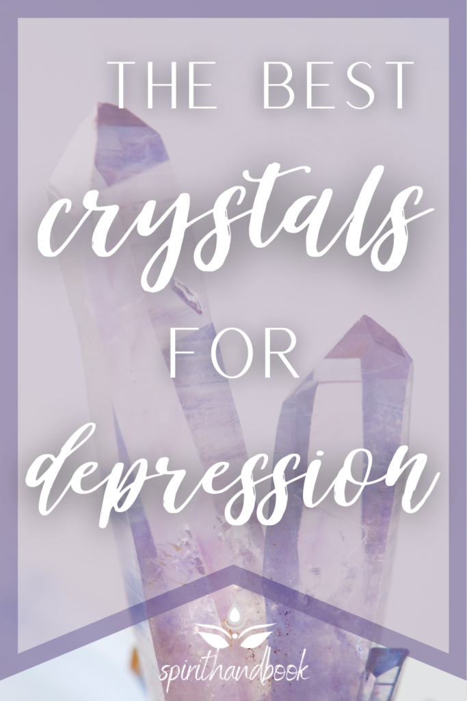 crystals for depression