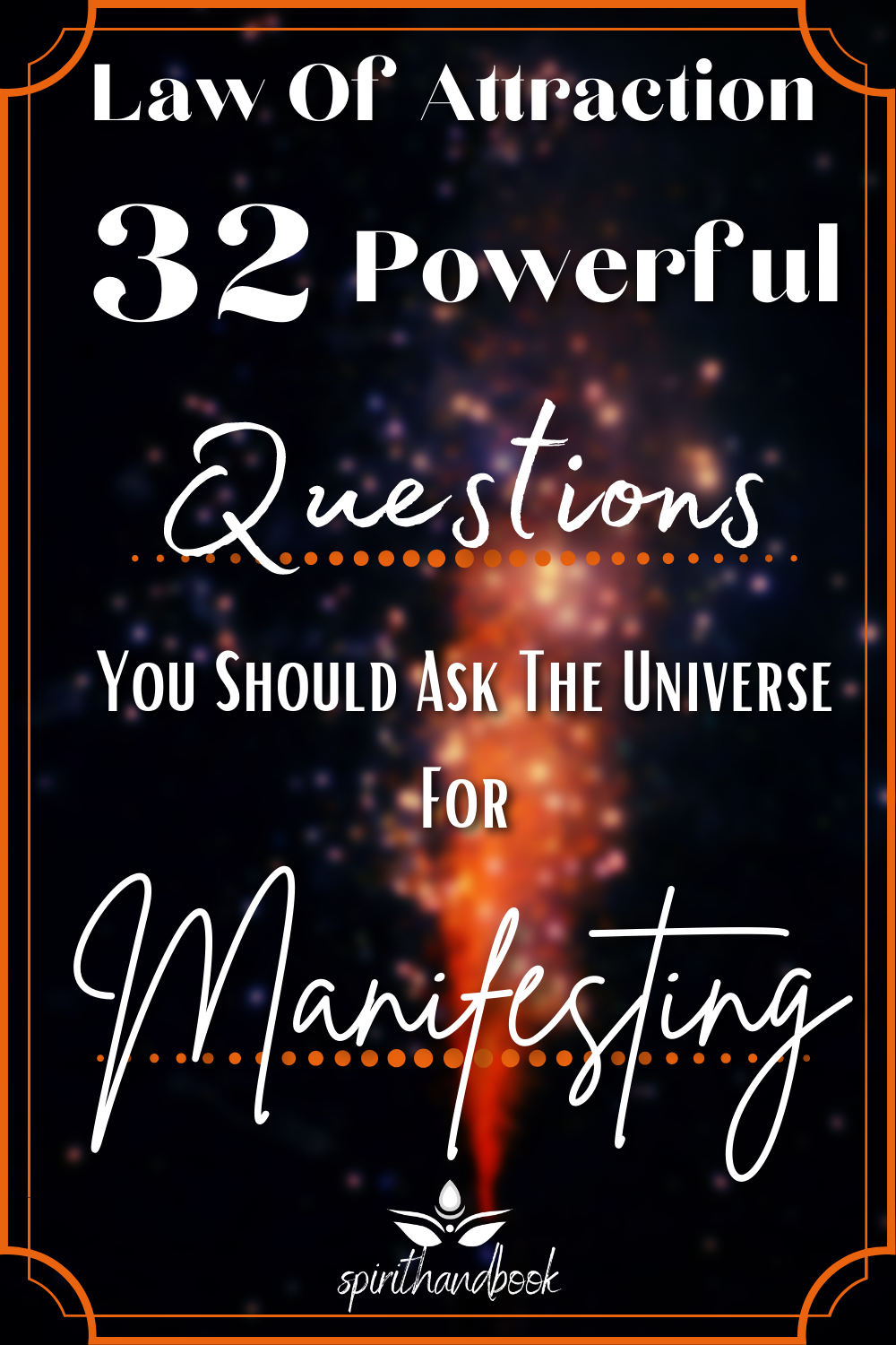 Read more about the article Law Of Attraction: 32 Powerful Questions To Ask For Manifesting