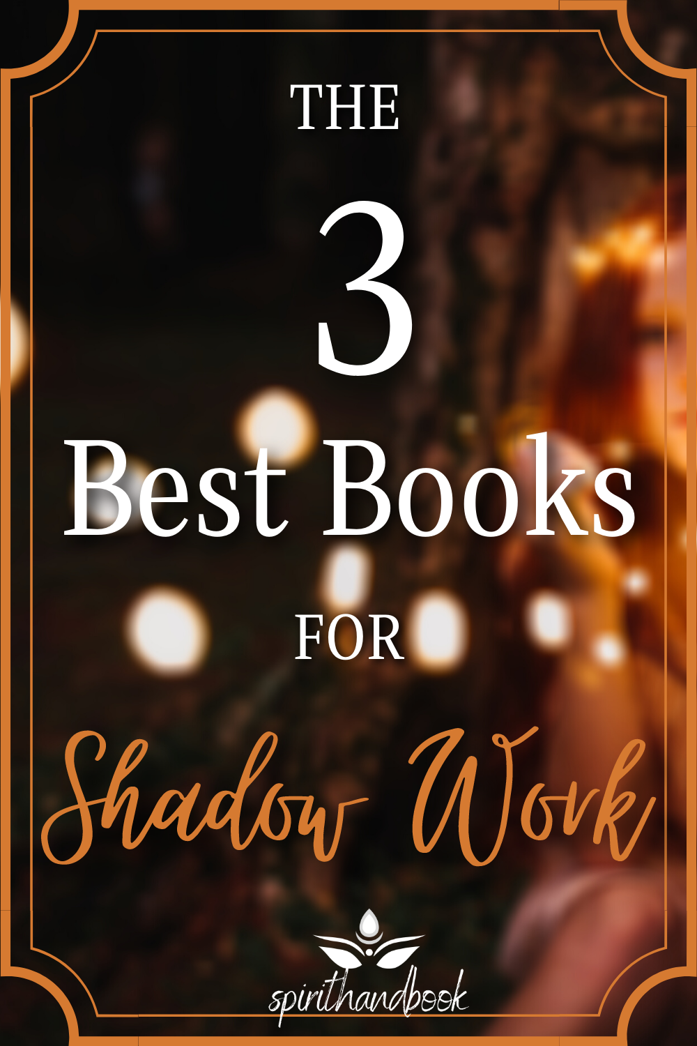 You are currently viewing The 3 Best Books For Shadow Work