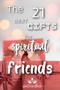 Read more about the article The 21 BEST Gifts For Spiritual Friends
