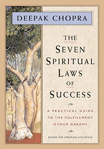 the 7 spiritual laws of success