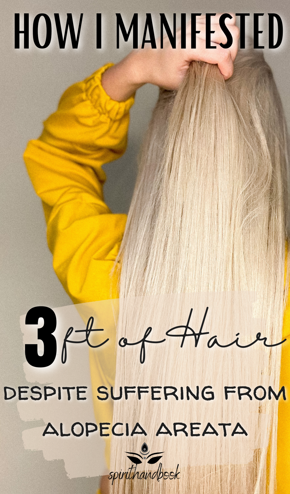 You are currently viewing 3ft of Hair?! My 8 Hair Growth Manifestation Methods