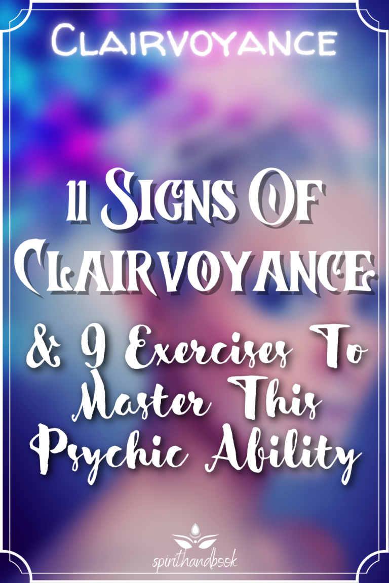 11 Signs Of Clairvoyance And 9 Effective Exercises