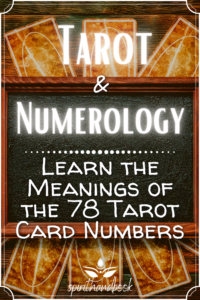Read more about the article Tarot and Numerology Guide: Learn the Meanings of the 78 Tarot Card Numbers