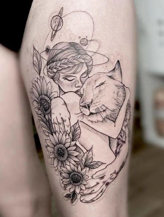 10 Best Mother Nature Tattoo Ideas Collection By Daily Hind News – Daily  Hind News