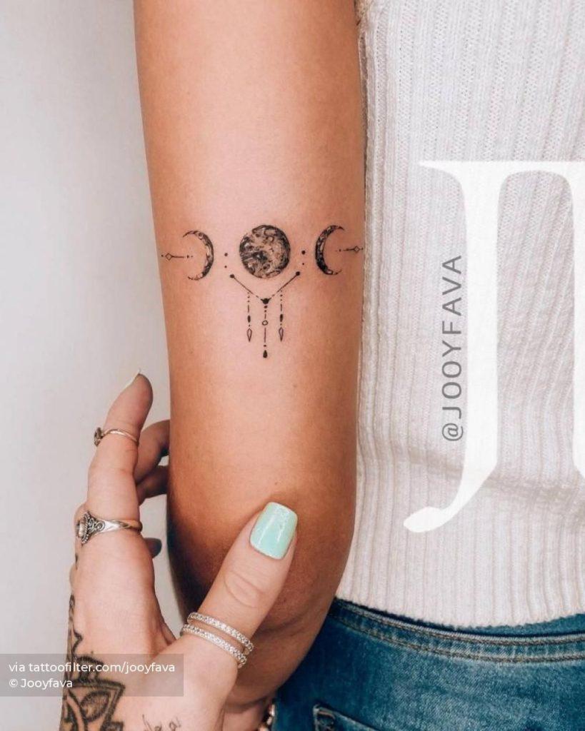 Tattoo Ideas for the Feminine Side  TatRing