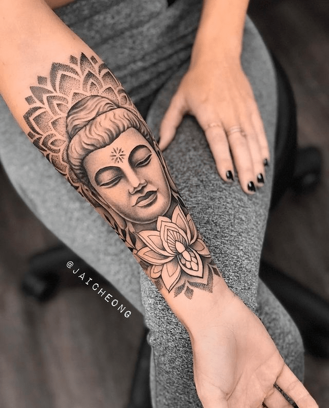 7 Tattoos as Symbols of Protection  Self Tattoo