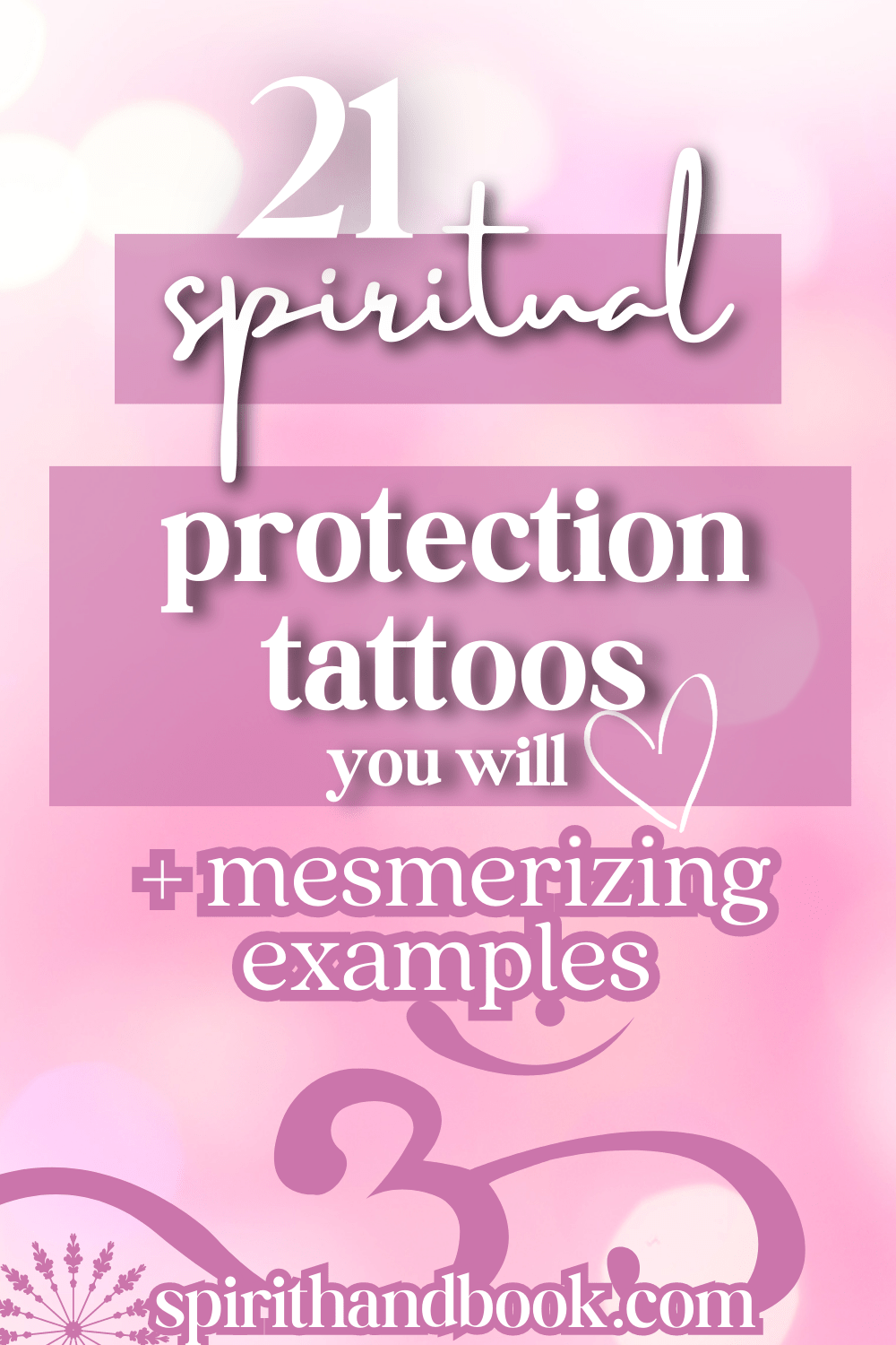 21 Spiritual Protection Tattoo Ideas You’ll LOVE