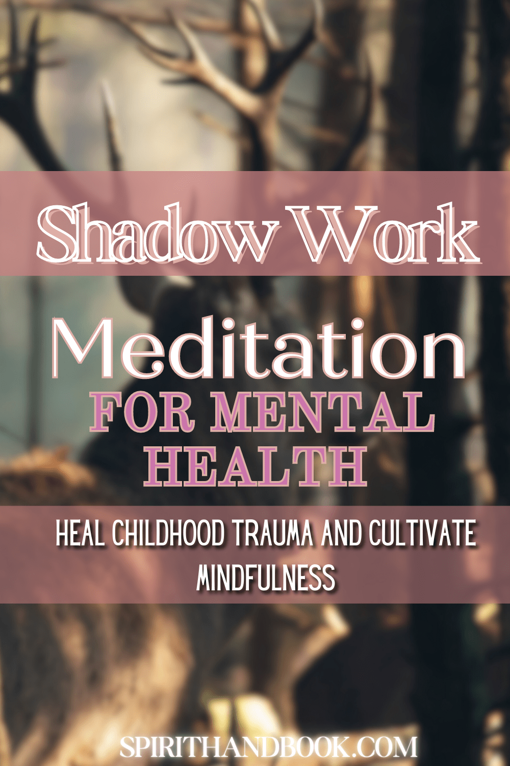 Read more about the article Shadow Work Meditation for Mental Health: Healing Childhood Trauma and Cultivating Mindfulness