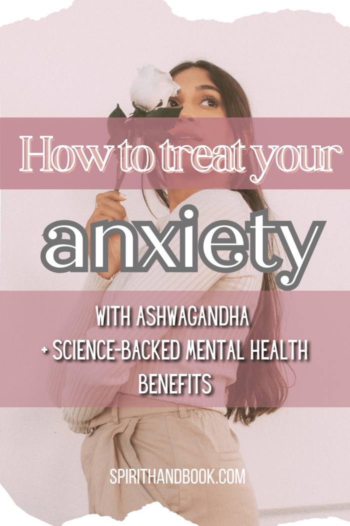 You are currently viewing How to Treat Anxiety with Ashwagandha – The Natural Solution