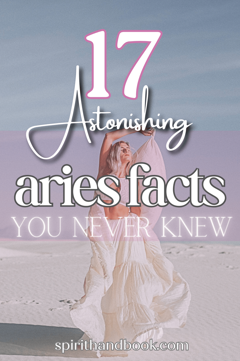 Read more about the article Discover 17 Astonishing Aries Facts You Never Knew