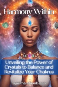 Read more about the article Harmony Within: Unveiling the Power of Crystals to Balance and Revitalize Your Chakras