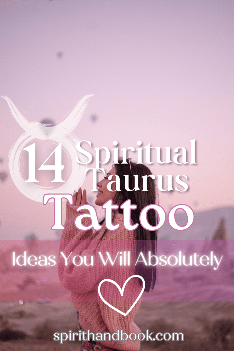 14 Remarkable Taurus Tattoo Ideas You Will Love + Spiritual Examples ...